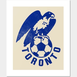 Defunct - Toronto City Soccer Posters and Art